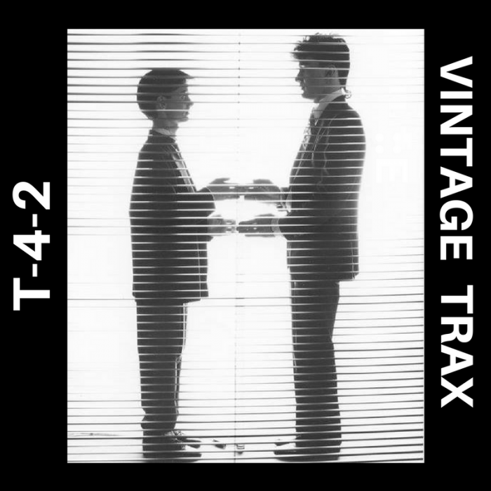 Vintage Trax by T-4-2
