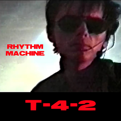 Rhythm Machine by T-4-2