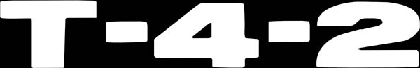 T-4-2 Logo