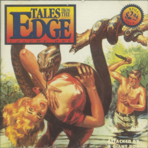 Ecstacy - T-4-2 - Tales from the Edge Vol. 1