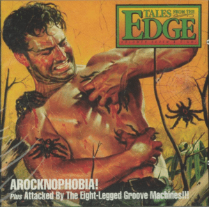 A Mile from the Sun - T-4-2 - Tales from the Edge Vol. 7-8